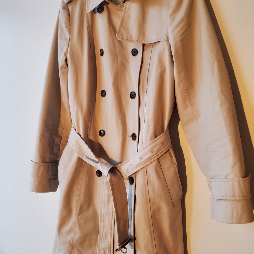 Banana Republic Trench Coat